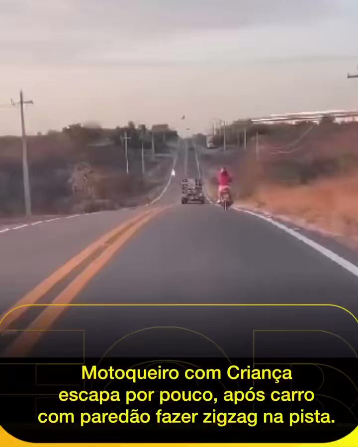 Paredão de criança