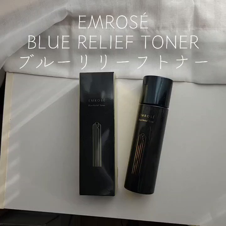 EMROSE エムロゼ　マット　スキンケア　セット　トナー　セラム　クリーム EMROSE - البحث / X