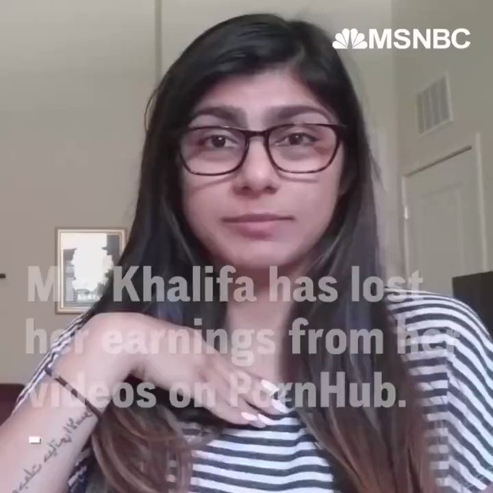 Mia Khaleefa Xxx Video Com - Megh Updates ðŸš¨â„¢ on X: \