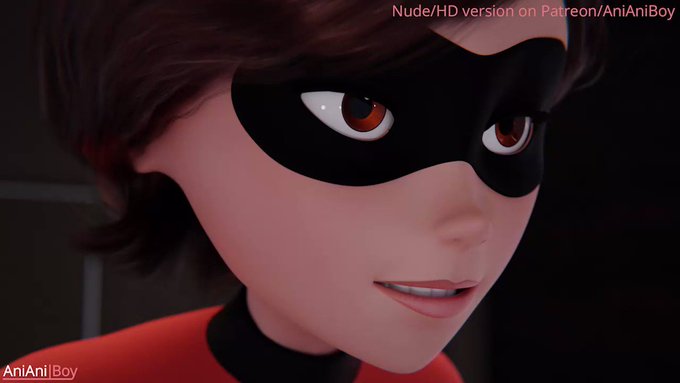 Helen Parr recruits teammates - The ride test. https://t.co/NC6lCBQGua