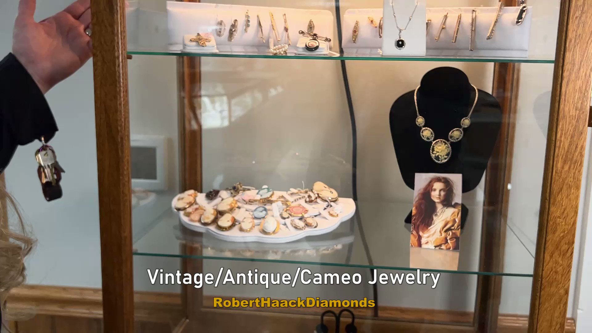 Robert clearance haack jewelry