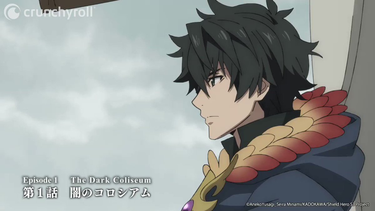 The Rising of the Shield Hero (@ShieldHeroEN) / X