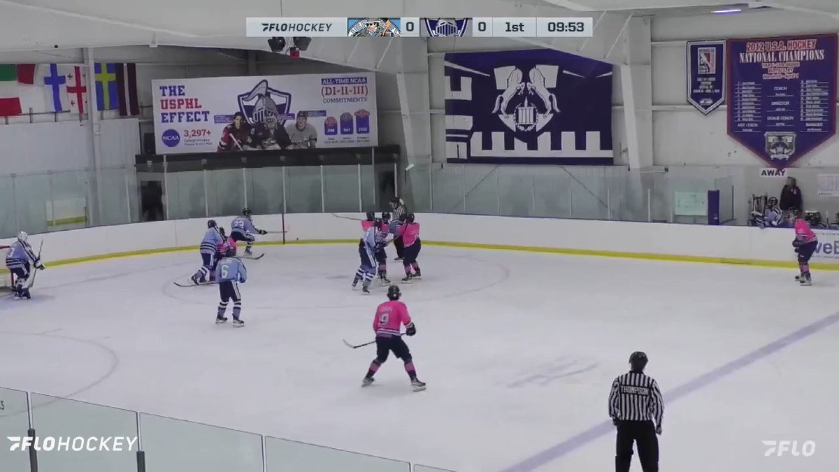 Jersey Hitmen Showcase Top 5 Goals 