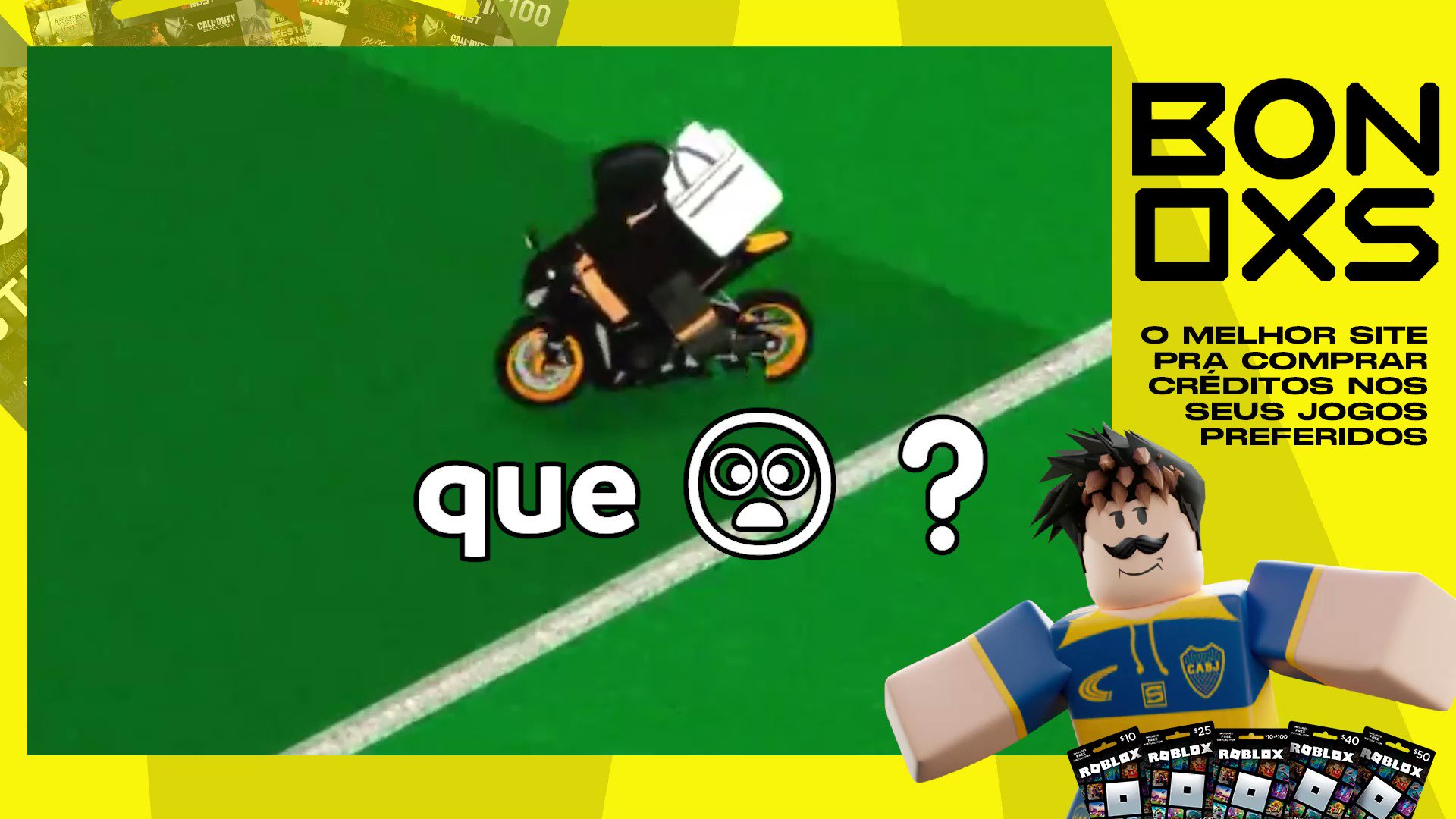 Copa Roblox 🏆 on X: Can you survive?  / X