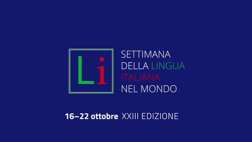 XVI Semana da Língua Italiana