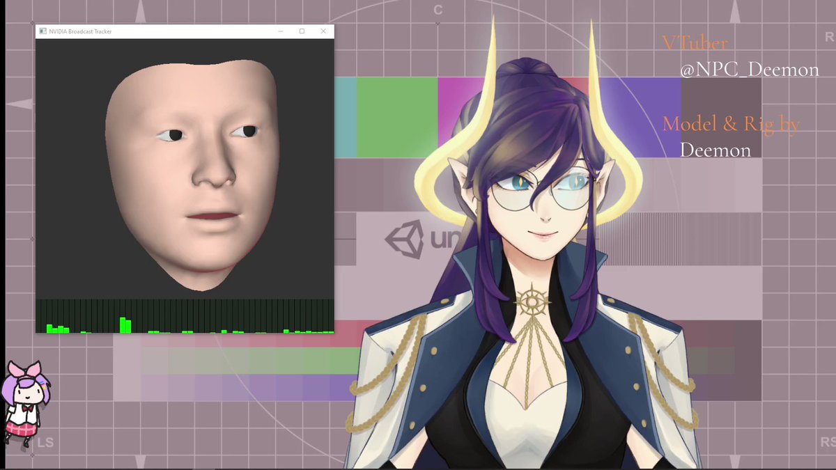 Live2D Showcase】Hajime Tsuki