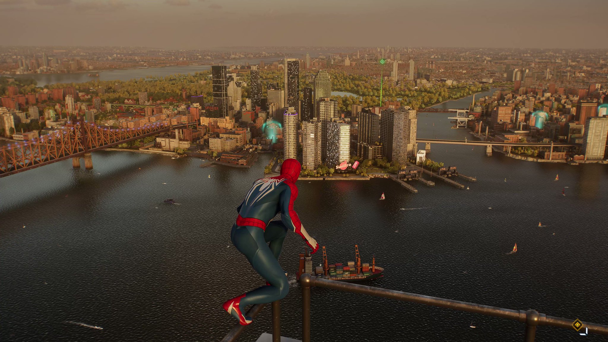 Inside Marvel's Spider-Man 2: the Digital Foundry tech interview