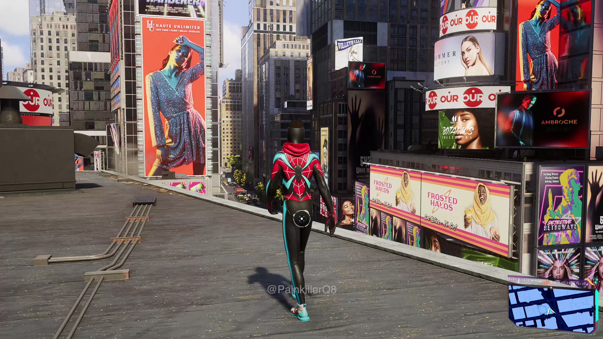Marvel's Spider-Man 2 trailer shows off new suits, enormous map, slick fast travel