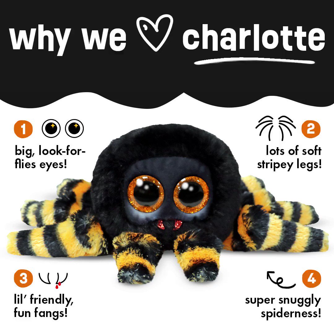 Charlotte sales beanie boo