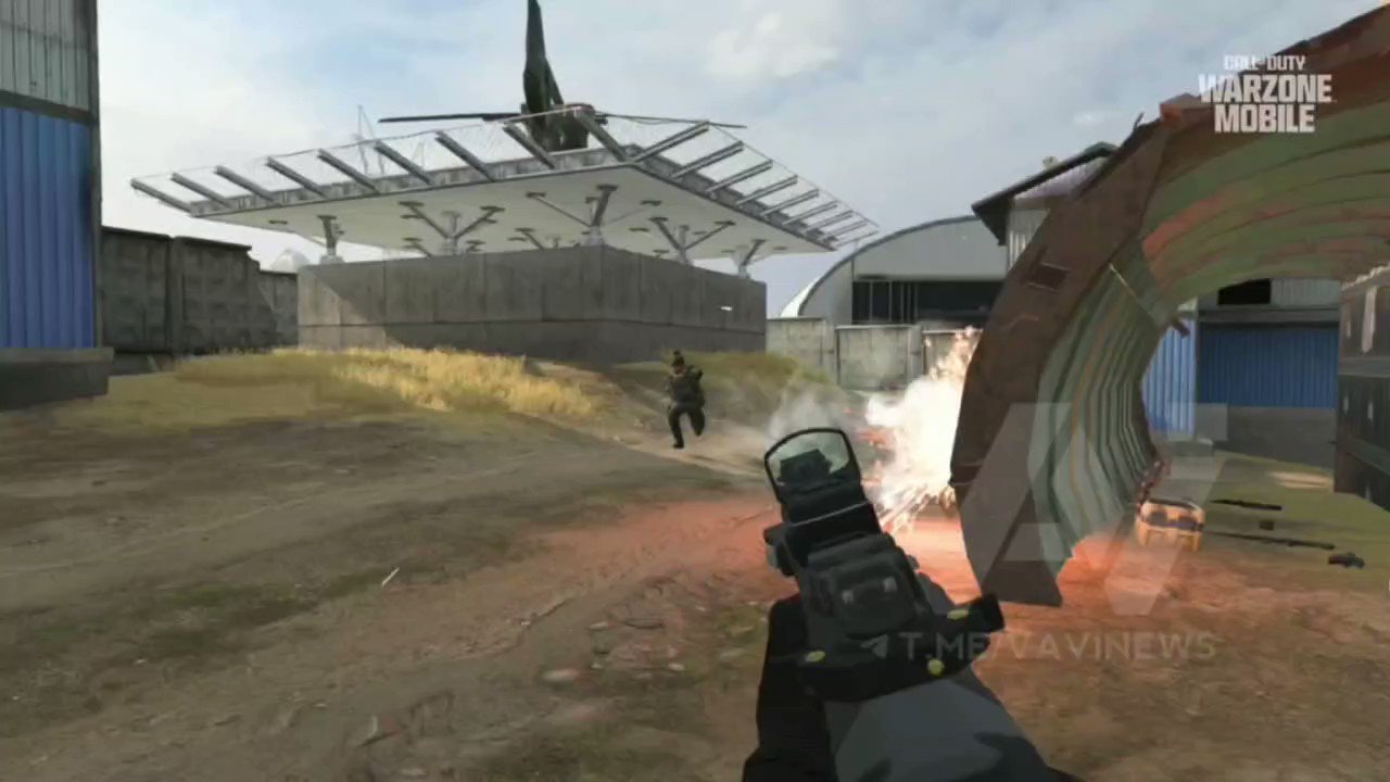 Warzone Mobile Leaks (@WZMIntel) / X