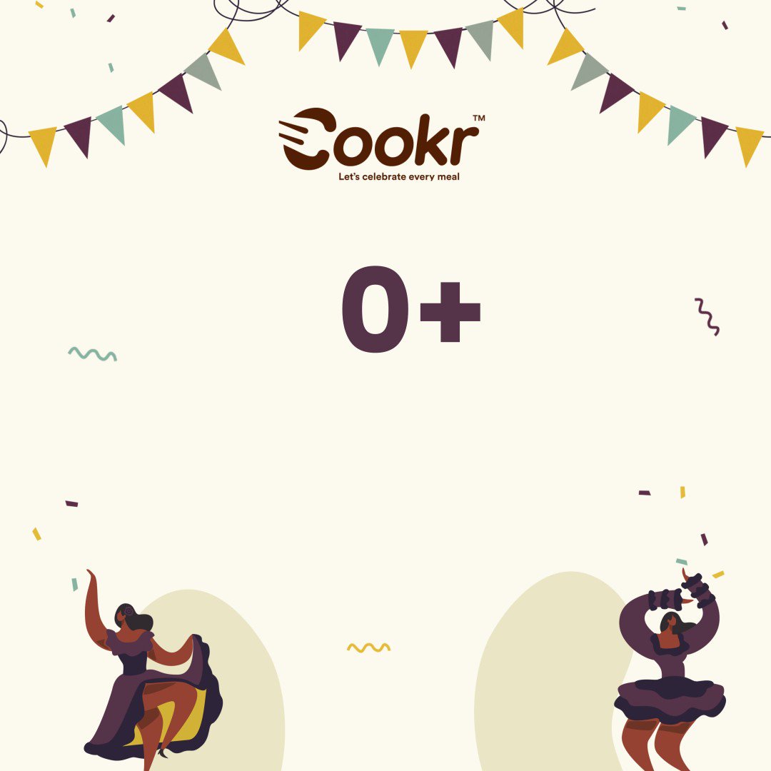 Cookr (@CookrIndia) / X