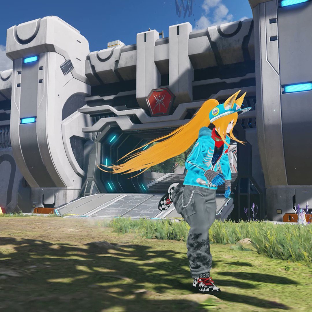 @play_pso2's video Tweet