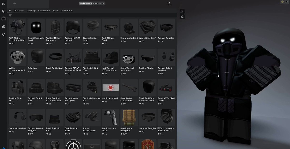 Roblox Trading News  Rolimon's on X: We've seen 430+ Roblox items go  limited over the past year; eight items that were meant to go limited after  being made off-sale, never did.