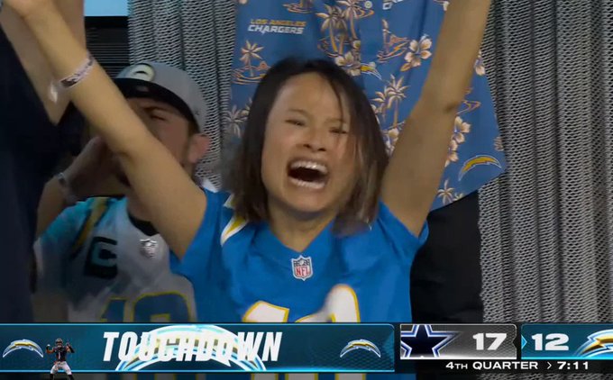 I love this woman ? https://t.co/LIurgkXEiy