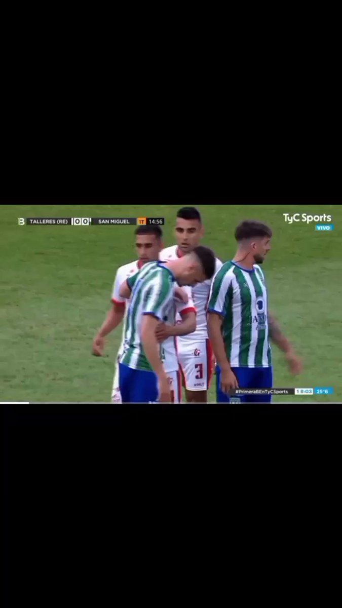 🔴 TALLERES de Escalada vs SAN MIGUEL en VIVO