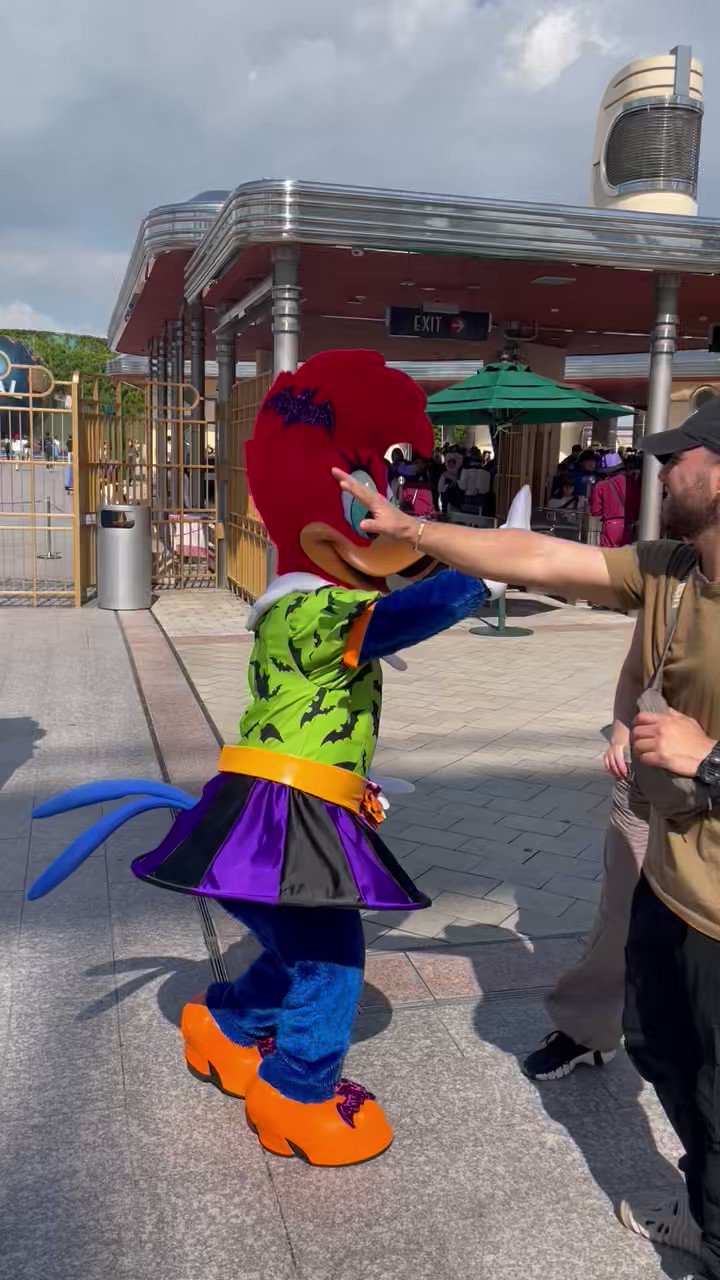 ウィニーウッドペッカー - Search / X