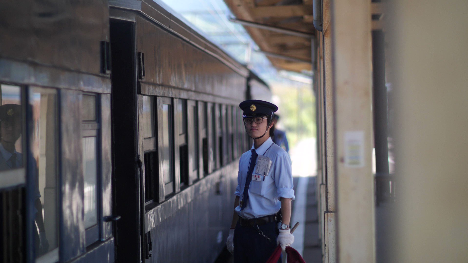 かわうそ 鉄緑会 大井川鐵道株式会社【公式】| Oigawa Railway Co., Ltd on X