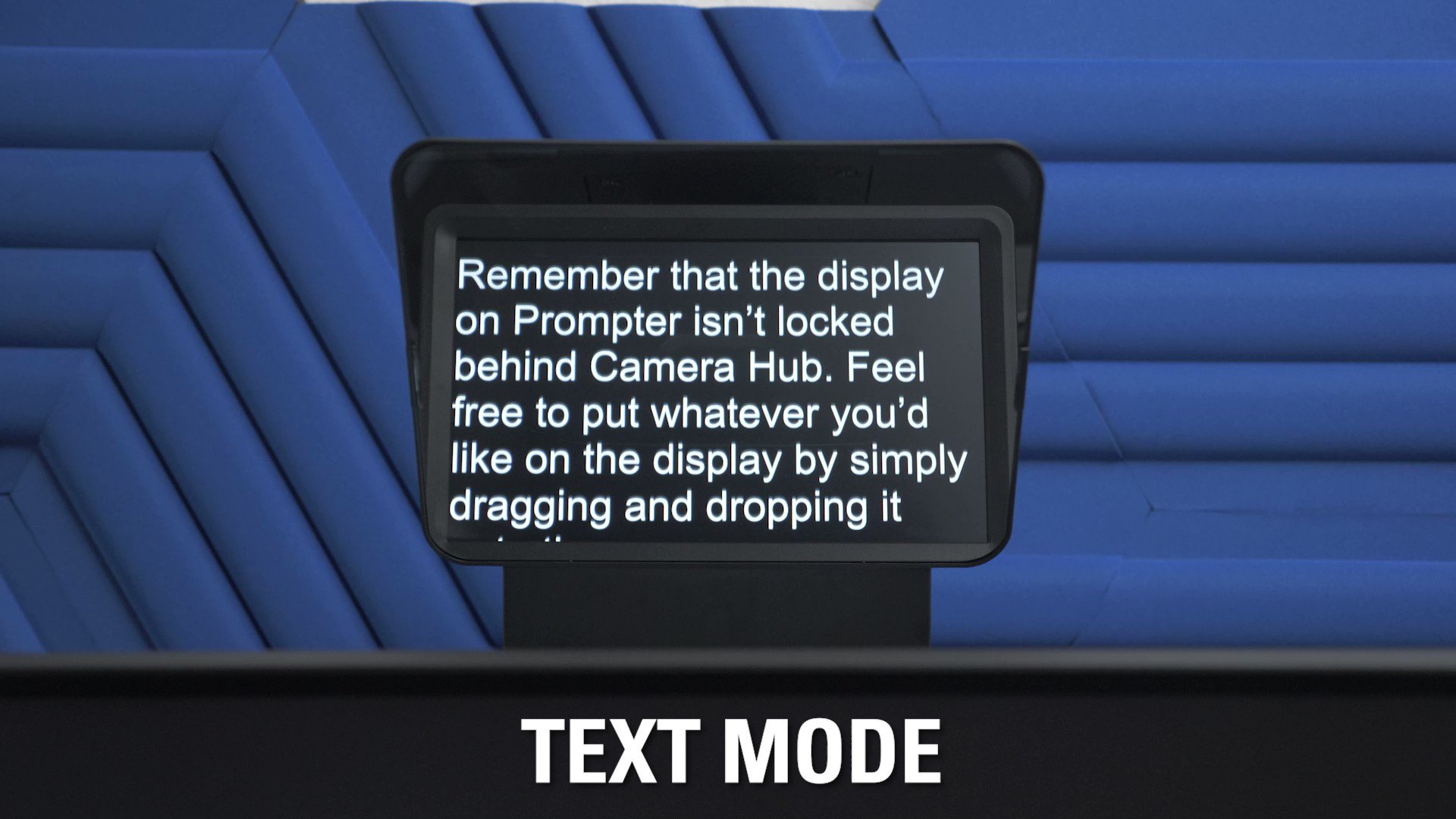 Elgato on X: Want to learn more about Prompter and see it in