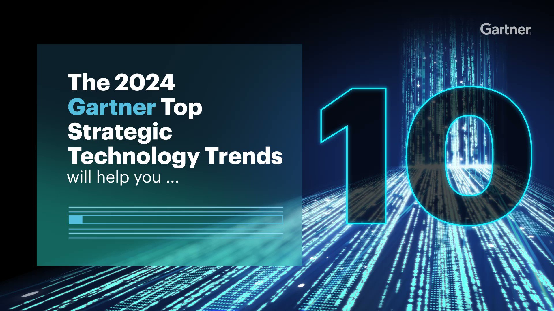 Gartner Technology Trends 2024 Shell Donielle