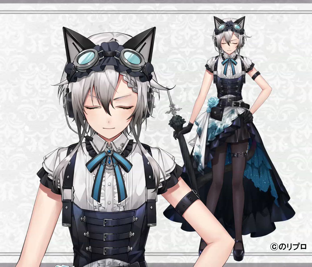 猫瀬乃しん Vtuber 缶バッジ まとめ Highlights by 猫瀬乃しん🐈🎩新曲「Cats Night Out」リリース