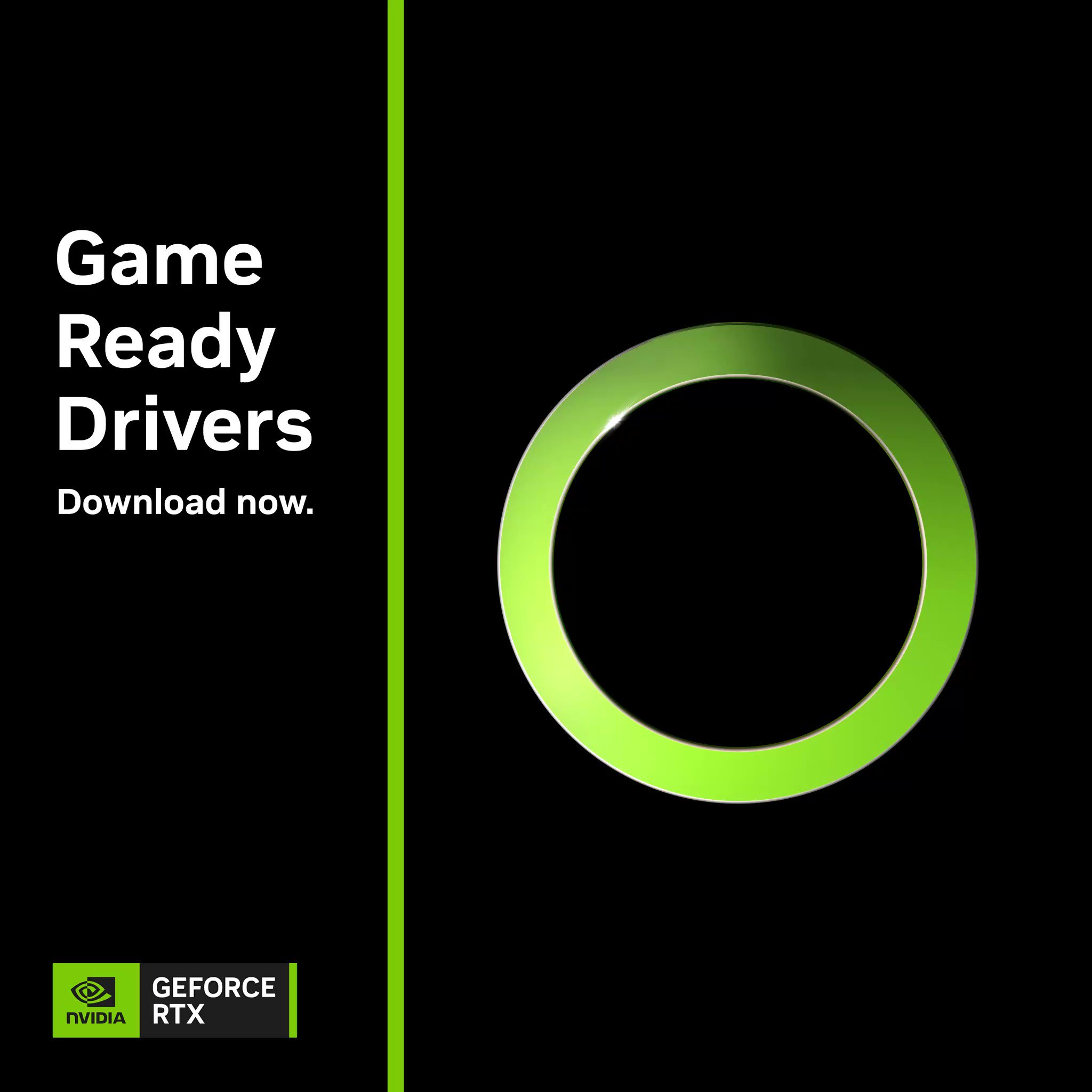 NVIDIAGeForce s video Tweet