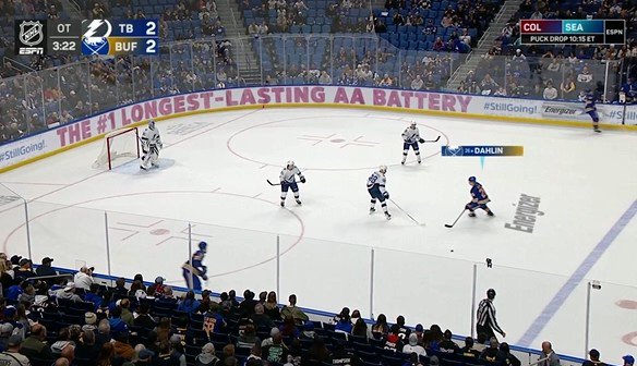 12 Heartfelt Moments From The Buffalo Sabres Home Opener