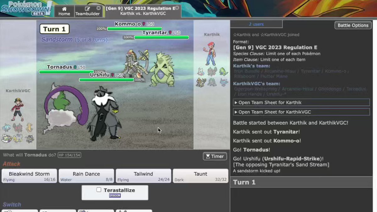 How to access, share, and also download replays in Pokemon Showdown 