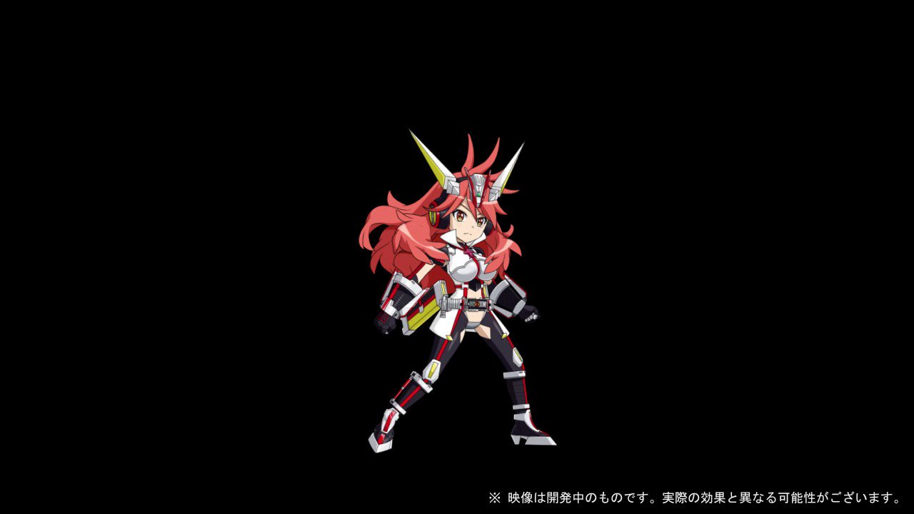戦姫絶唱シンフォギアXD on X: 