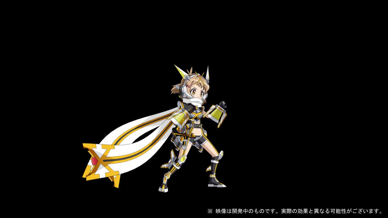 戦姫絶唱シンフォギアXD on X: 