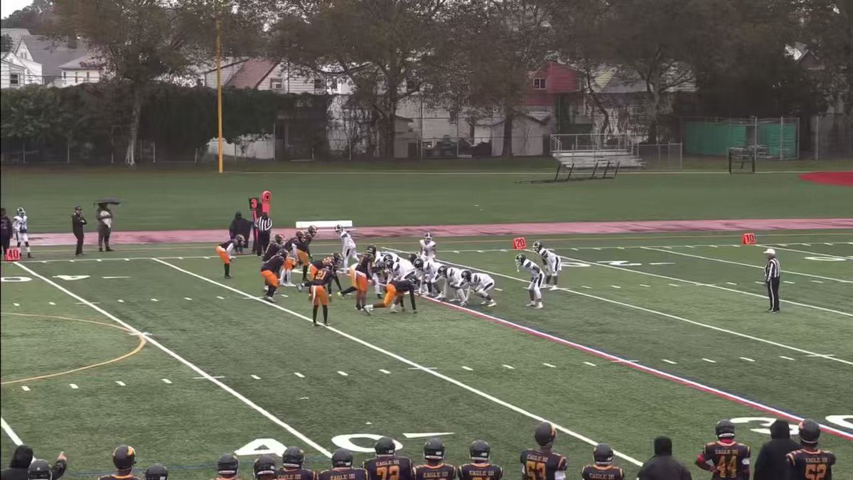 APRCHS Varsity Football 2022 PSAL Champions (B Division)