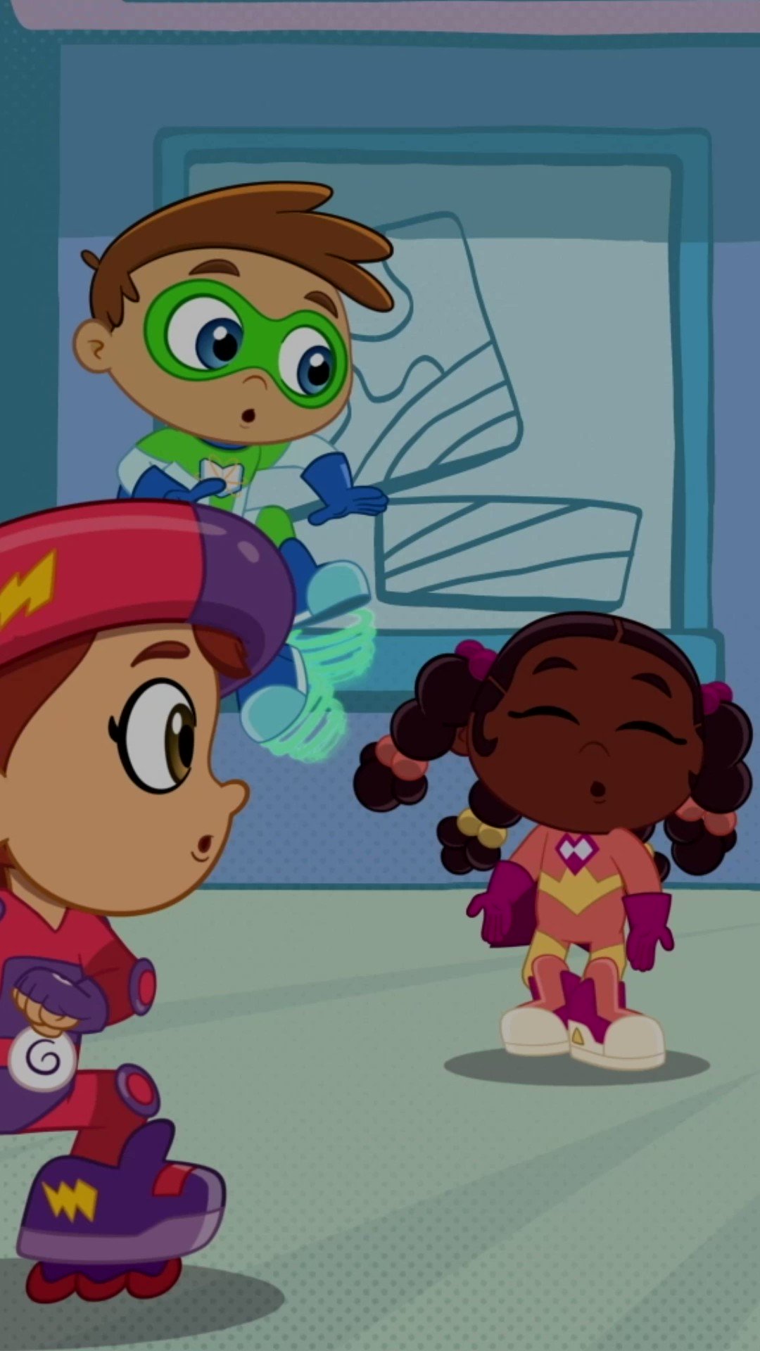 PBS KIDS To Premiere SUPER WHY'S COMIC BOOK ADVENTURES On, 44 OFF