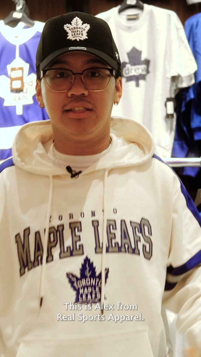 Real sports store raptors hat