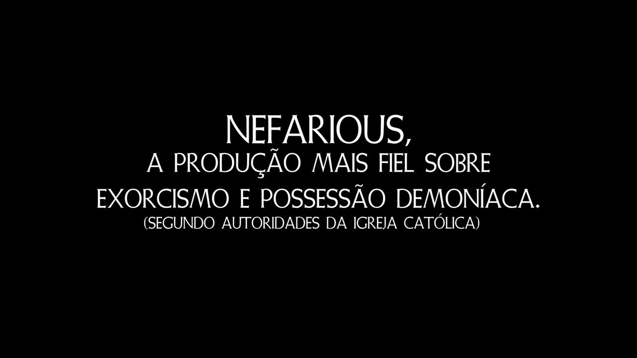 Filme Nefarious mostra a verdade sobre a possessão demoníaca