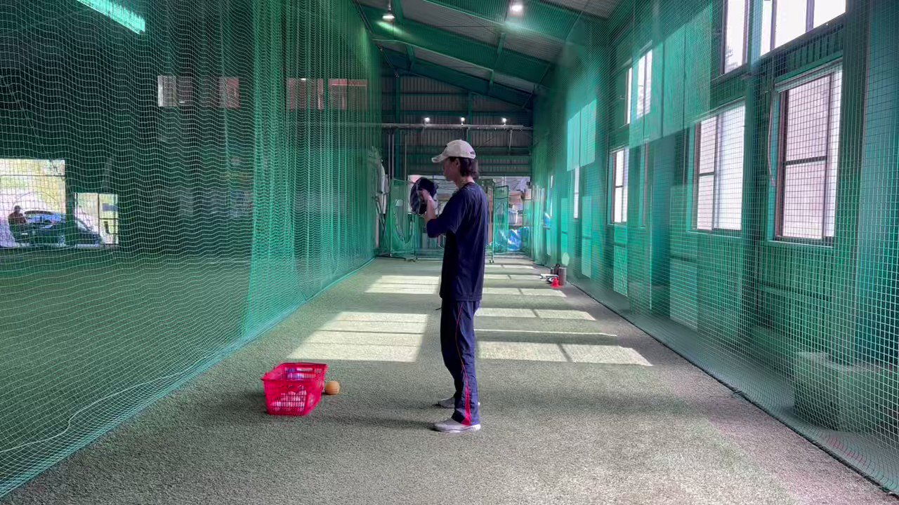 前田祐二@元プロ野球選手プロコーチ&野球人の道を切り拓く人