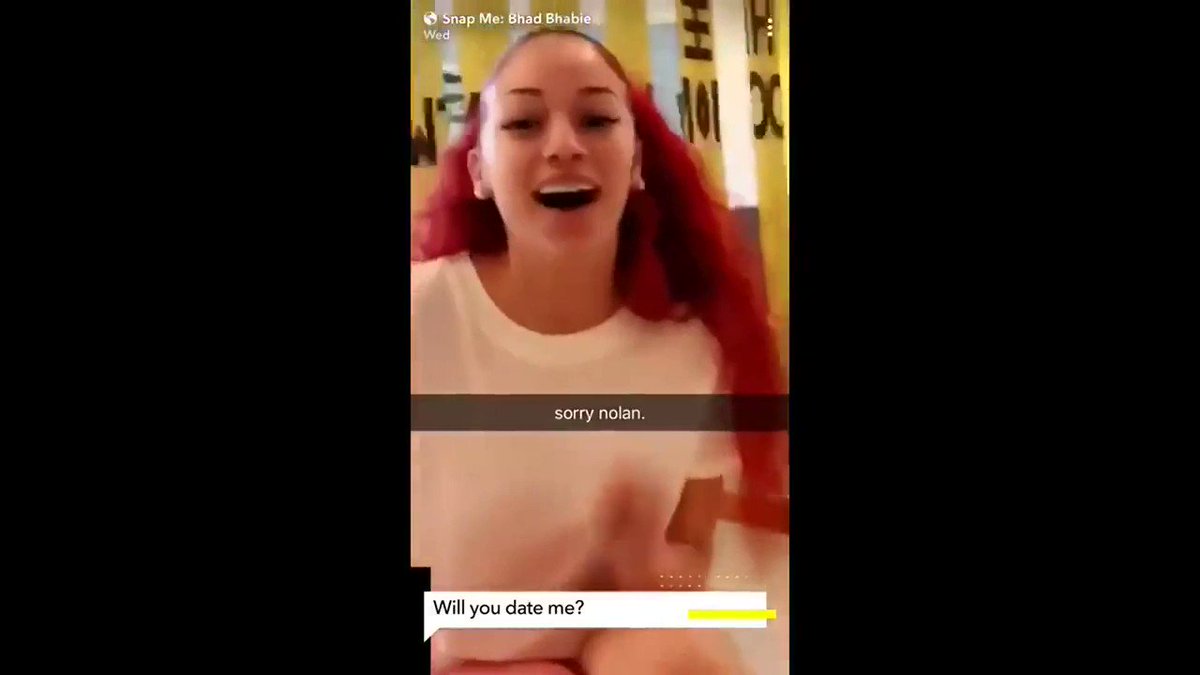 Danielle Bregoli (Fake) (@Bhaadbhitch)  X