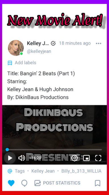 Peep out my man and I at  https://t.co/M1dkK55Rvm #kelleyjean #onlyfans #amateurporn #xxx #adultvideos<a href="/tag/xxx"class="tags"><span>#xxx</span></a><a href="/tag/amateurporn"class="tags"><span>#amateurporn</span></a><a href="/tag/kelleyjean"class="tags"><span>#kelleyjean</span></a><a href="/tag/sexycouple"class="tags"><span>#sexycouple</span></a><a href="/tag/adultvideos"class="tags"><span>#adultvideos</span></a>