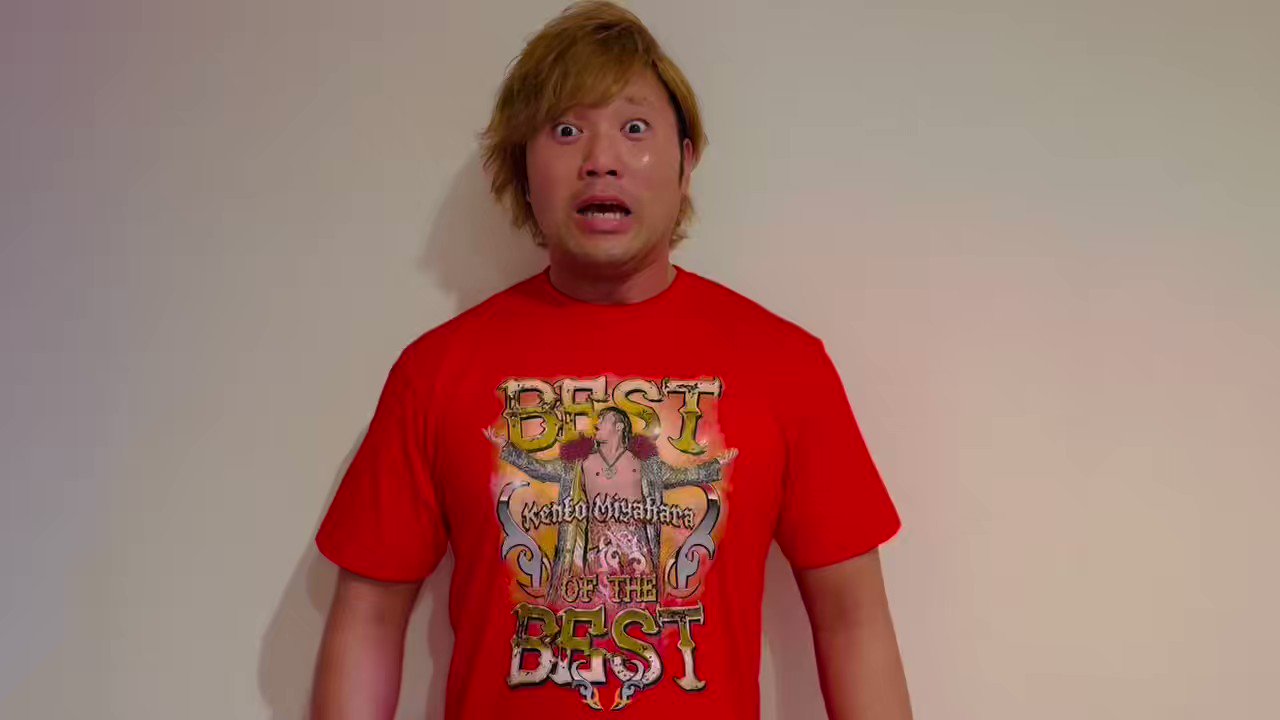 全日本プロレス Tシャツ 宮原健斗 サイン入 - メルカリ
