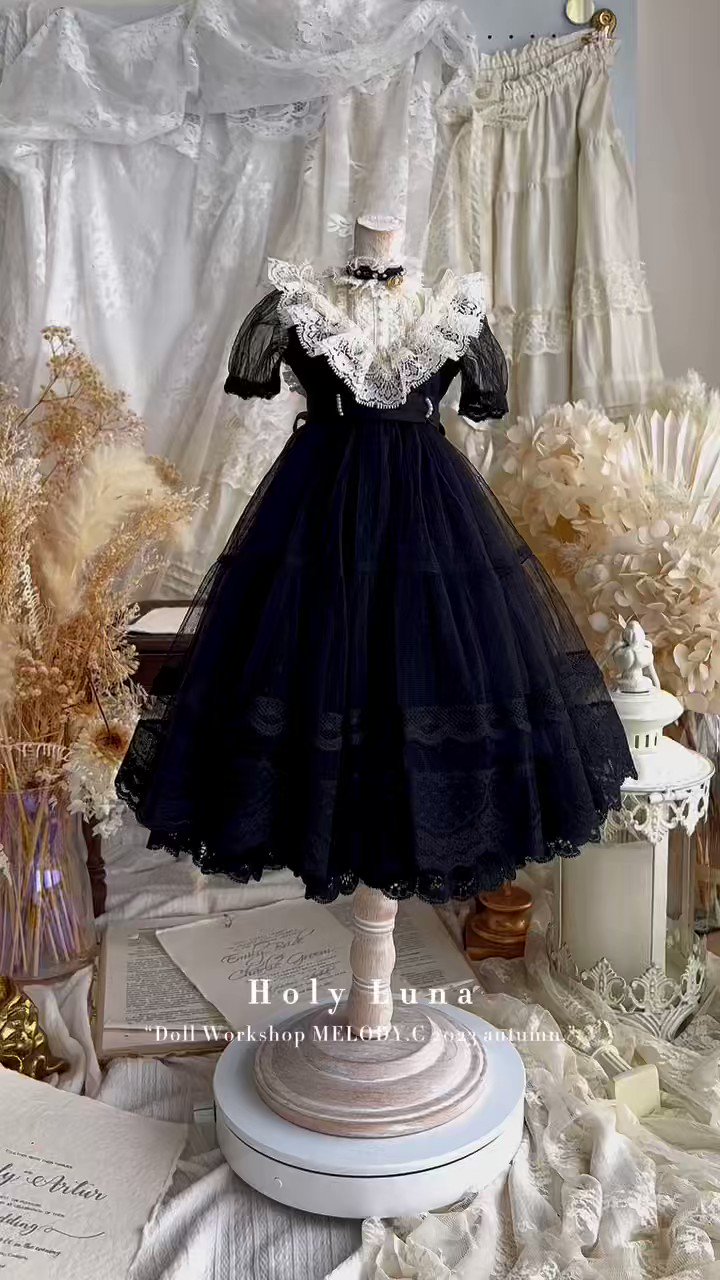 MELODY.C Holy Luna ドール服 （噯❤️ MELODY.C ❣️新作販売中