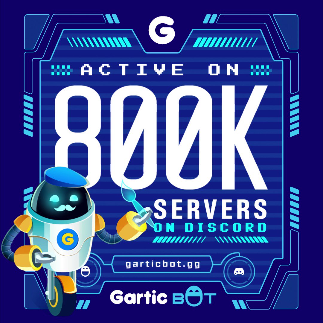 Gartic.io (@GarticIO) / X