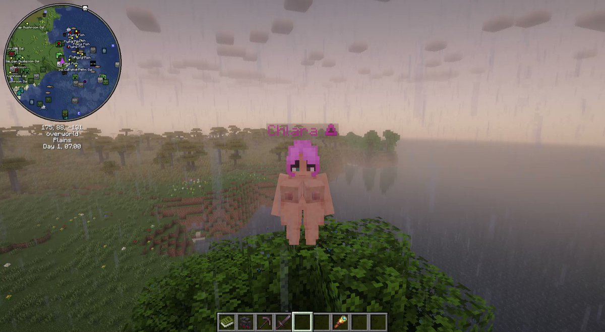 Belle delphine Minecraft Skins