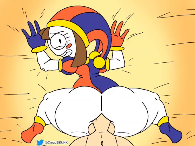 Oh s&iacute; ya me la jale  Buenas aqu&iacute; otra mini animaci&oacute;n  Ahora de la cosa de moda que est&aacute; ahora, quiero<a href="/tag/ponmi"class="tags"><span>#ponmi</span></a><a href="/tag/digitalcircus"class="tags"><span>#digitalcircus</span></a><a href="/tag/digitalcircuspomni"class="tags"><span>#digitalcircuspomni</span></a>