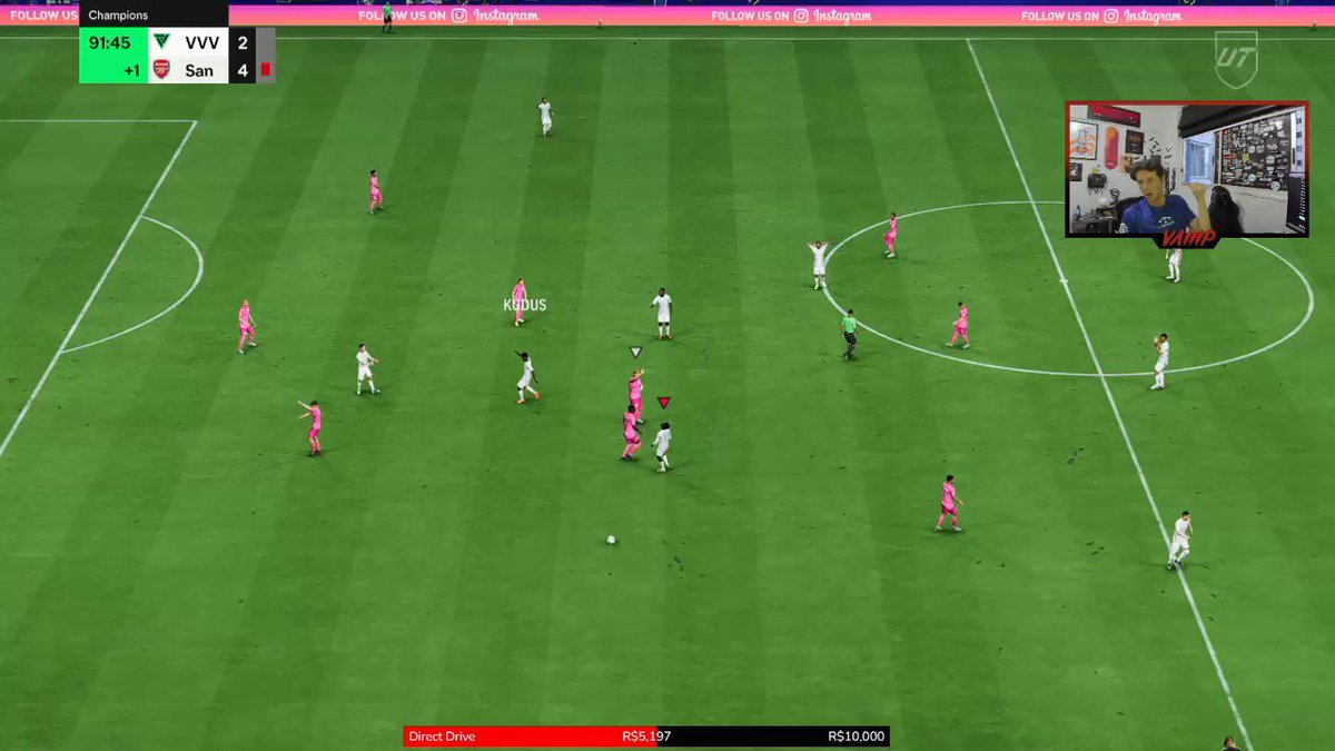 🚨 UM NOVO JOGO DE FUTEBOL MAIS REAL QUE O PES 2020 E FIFA 20