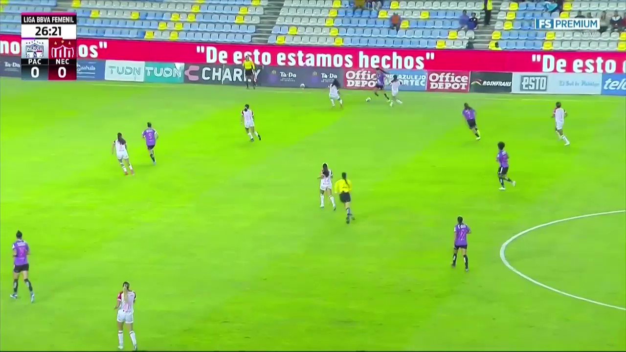 ¡¡¡G⚽⚽⚽L!!!¡¡GIGIII!! Giselle Espinoza anotó con un muy buen disparo de fuera del área.#VamosPorEllas 👊