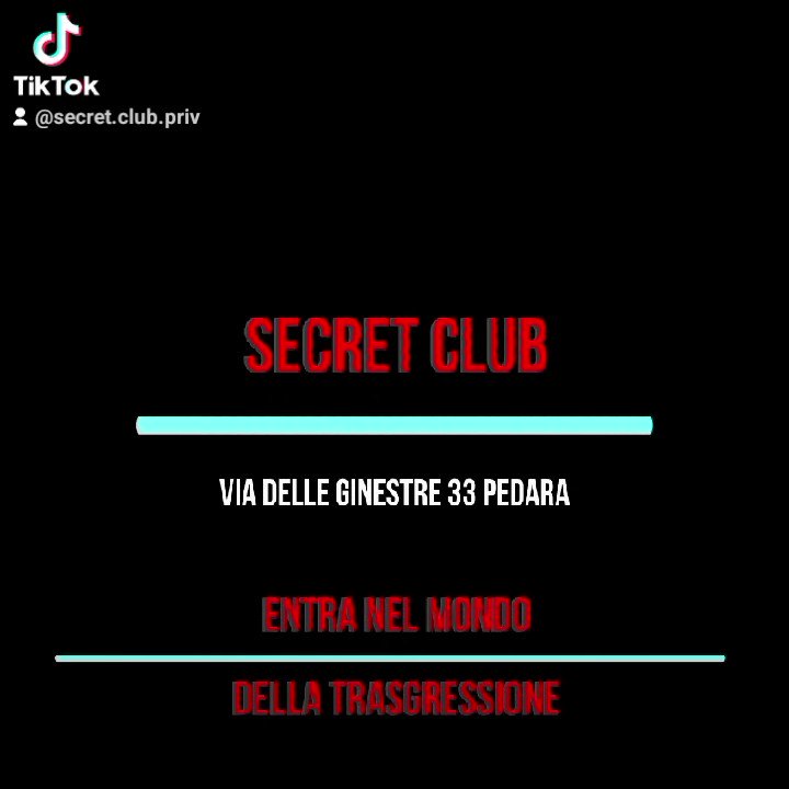 Secret Club - Sextaneja na The Secret Club #confiraasfotos