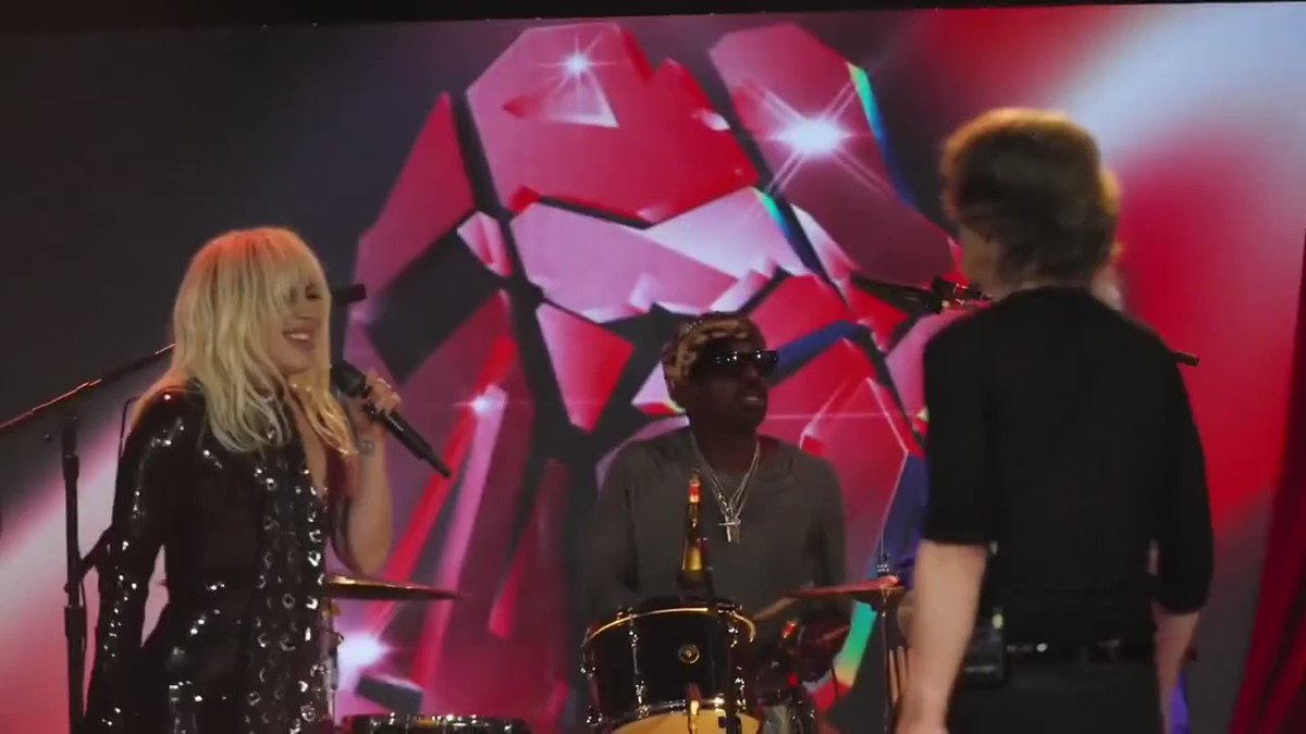 TRADUÇÃO: Confira a tradução de Sweet Sounds of Heaven, música dos The Rolling Stones com Lady Gaga - RDT Lady Gaga