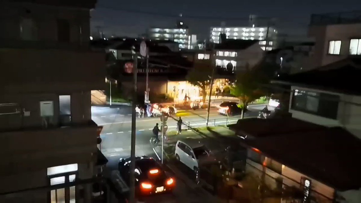 Video by @bakusai_com