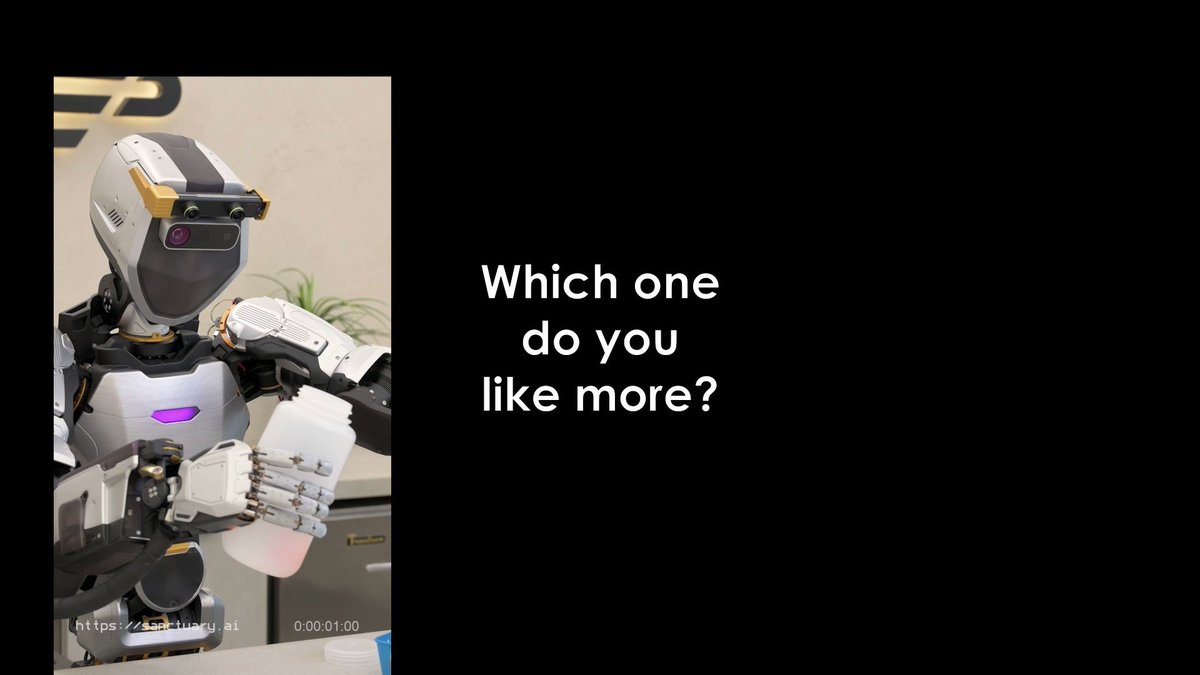 Sanctuary AI Unveils General Purpose Humanoid Robot