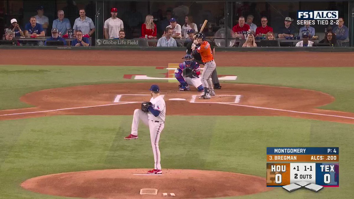 Plate Discipline Key to Alex Bregman's Improvement So Far in 2018