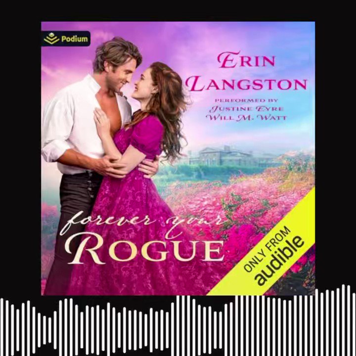 Forever Your Rogue by Erin Langston