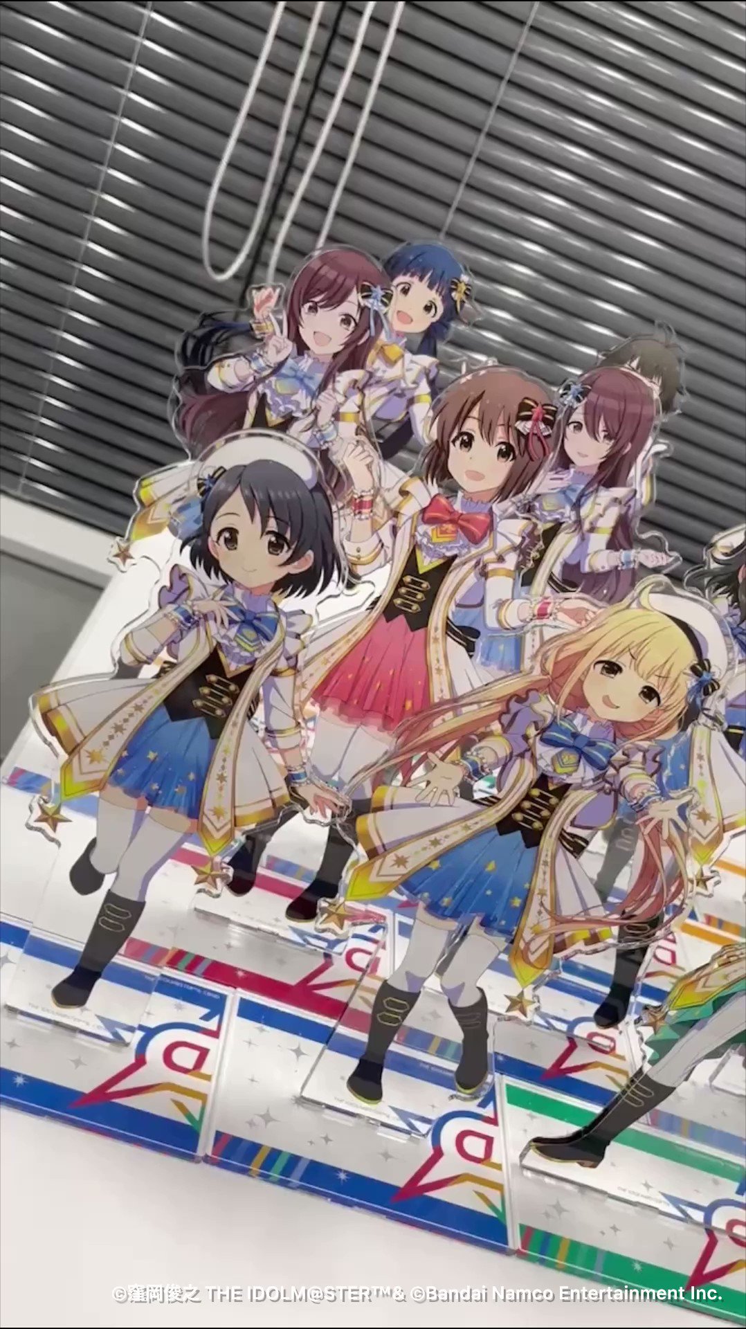アイドルマスター公式 on X: 